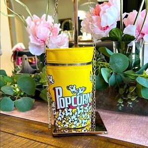 Popcorn Shoulder Bag